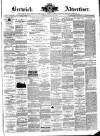 Berwick Advertiser Friday 20 July 1888 Page 1