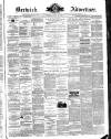 Berwick Advertiser Friday 27 July 1888 Page 1