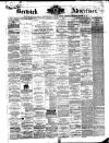 Berwick Advertiser Friday 04 January 1889 Page 1
