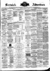 Berwick Advertiser Friday 18 January 1889 Page 1