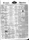Berwick Advertiser Friday 25 January 1889 Page 1