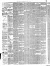 Berwick Advertiser Friday 01 March 1889 Page 1