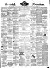 Berwick Advertiser Friday 12 July 1889 Page 1