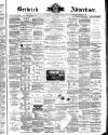 Berwick Advertiser Friday 06 September 1889 Page 1