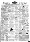 Berwick Advertiser Friday 01 November 1889 Page 1