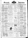 Berwick Advertiser Friday 06 December 1889 Page 1