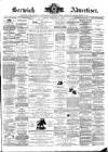 Berwick Advertiser Friday 13 December 1889 Page 1