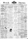 Berwick Advertiser Friday 20 December 1889 Page 1