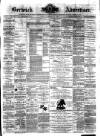 Berwick Advertiser Friday 17 January 1890 Page 1