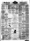 Berwick Advertiser Friday 24 January 1890 Page 1