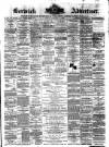 Berwick Advertiser Friday 31 January 1890 Page 1