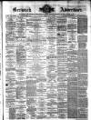 Berwick Advertiser Friday 07 February 1890 Page 1