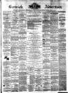 Berwick Advertiser Friday 04 April 1890 Page 1