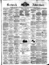 Berwick Advertiser Friday 04 July 1890 Page 1