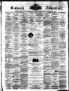 Berwick Advertiser Friday 01 August 1890 Page 1