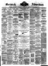 Berwick Advertiser Friday 26 September 1890 Page 1