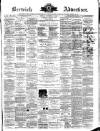 Berwick Advertiser Friday 17 October 1890 Page 1
