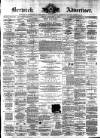 Berwick Advertiser Friday 05 December 1890 Page 1
