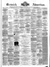 Berwick Advertiser Friday 23 January 1891 Page 1