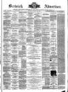 Berwick Advertiser Friday 30 January 1891 Page 1