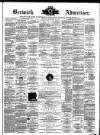 Berwick Advertiser Friday 06 February 1891 Page 1