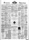 Berwick Advertiser Friday 13 February 1891 Page 1