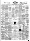 Berwick Advertiser Friday 20 February 1891 Page 1
