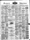 Berwick Advertiser Friday 06 March 1891 Page 1