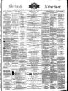 Berwick Advertiser Friday 01 May 1891 Page 1