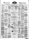 Berwick Advertiser Friday 19 June 1891 Page 1