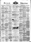Berwick Advertiser Friday 03 July 1891 Page 1