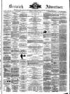 Berwick Advertiser Friday 09 October 1891 Page 1