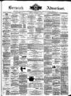 Berwick Advertiser Friday 04 December 1891 Page 1