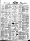 Berwick Advertiser Friday 11 December 1891 Page 1