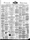 Berwick Advertiser Friday 18 December 1891 Page 1