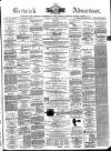 Berwick Advertiser Friday 25 December 1891 Page 1