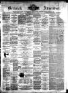 Berwick Advertiser Friday 25 March 1892 Page 1