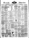 Berwick Advertiser Friday 15 January 1892 Page 1