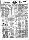 Berwick Advertiser Friday 29 January 1892 Page 1