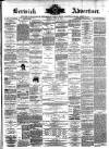 Berwick Advertiser Friday 03 June 1892 Page 1