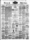 Berwick Advertiser Friday 01 July 1892 Page 1