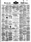 Berwick Advertiser Friday 15 July 1892 Page 1