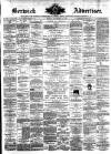 Berwick Advertiser Friday 04 November 1892 Page 1