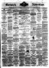 Berwick Advertiser Friday 09 December 1892 Page 1