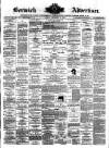 Berwick Advertiser Friday 30 December 1892 Page 1