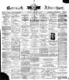 Berwick Advertiser Friday 08 January 1897 Page 1