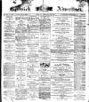 Berwick Advertiser Friday 29 January 1897 Page 1