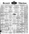 Berwick Advertiser Friday 09 April 1897 Page 1