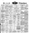 Berwick Advertiser Friday 30 April 1897 Page 1