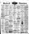 Berwick Advertiser Friday 11 June 1897 Page 1